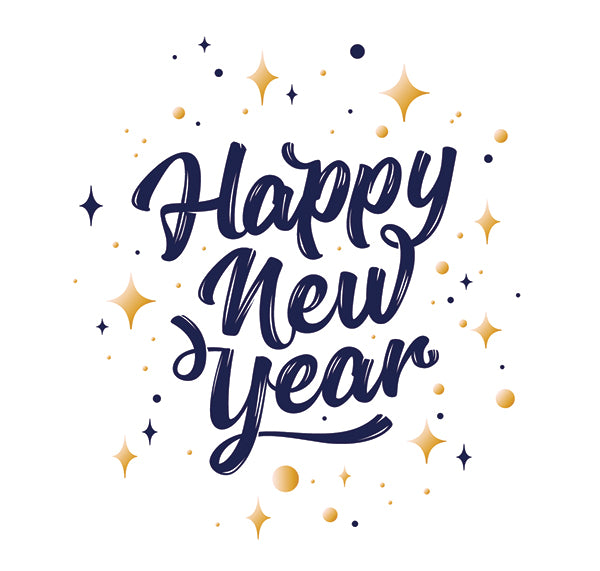 家のための新年の抱負