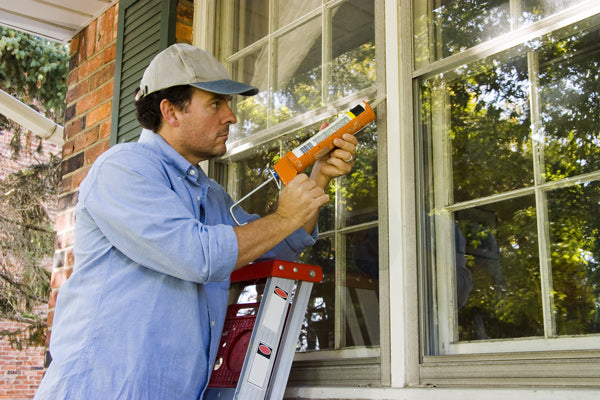 Pro Tips for Caulking Windows and Doors