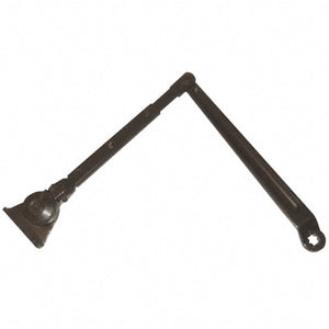 Commercial Door LCN Dark Bronze Friction Hold Open Arm for 1460 Series Surface Closers
