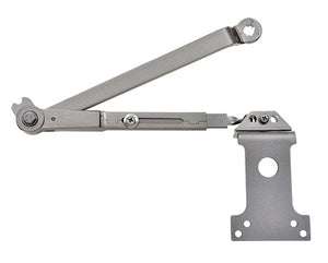 Commercial Door Aluminum Posi-Hold Type Open Arm