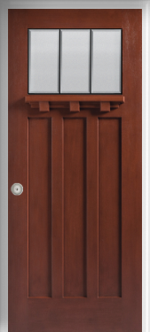 Barrington Entry Doors