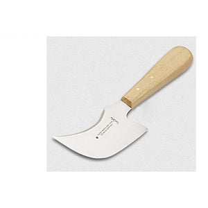 Bohle Don Carlos Lead Putty Knife - Crescent Shape