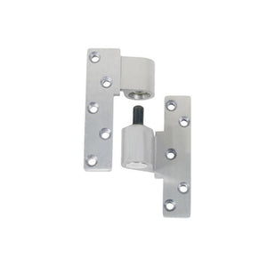 Commercial Door Aluminum 3/4" Offset Intermediate Pivot - Right
