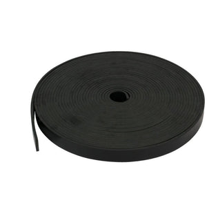 1-1/4" Wide Setting Block Rubber - 1/4" Thick
