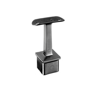 Q-railing Square Line Top Post Bracket To 1.5'' - 38mm Material