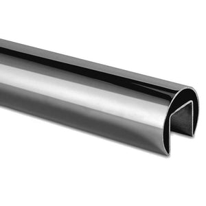 Q-railing Cap Rail 1.66'' (42.4mm) (Round) (16.4' - 5000mm Length)