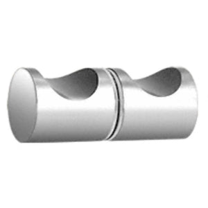 Shower Door Back-to-Back E-Z Grip Style Knobs