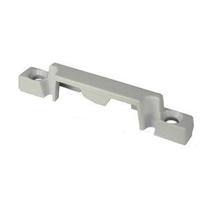 Truth Hardware Keeper for "Trimline" Cam Lock with 2-1/16" Screw Holes