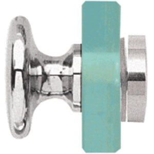 Shower Door Traditional Style Single-Sided Knob