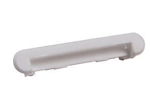 Weep Hole 1-1/2'' Length Cover - White