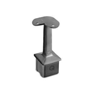 Q-Railing Square Line 90 Degree Top Post Bracket To 1.5'' - 38mm Tube Material (Outdoor)