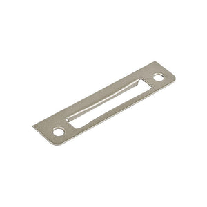 Truth Hardware Cam Handle Strike Plate - Gold