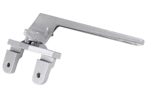 Truth Hardware Right Hand Cam Handle - Silver