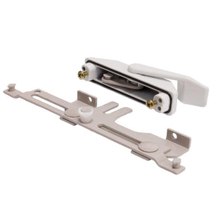 Truth Hardware Casement Window Right Hand Multi-Point Sash Lock Assembly - White
