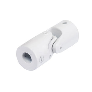 Truth Hardware Awning Window Operator Universal Joint for 5/16" Spline Size - White