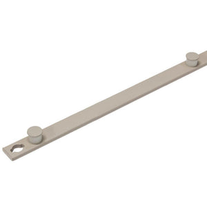 Truth Hardware 5 Roller Tie Bar for Interlock Roller System - 62.9"