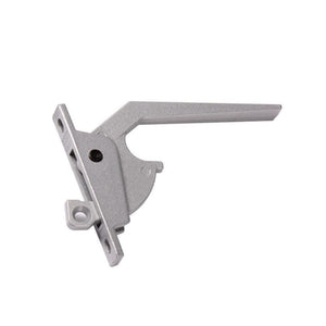 Truth Hardware Casement Window Tie Bar Locking Handle with 2-3/8" Mounting Holes - Aluminum