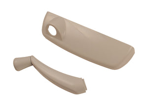 Truth Hardware Beige Operator Cover & Handle - Right Hand