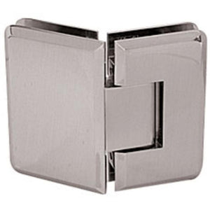 Shower Door Cologne Series 135 Degree Glass-to-Glass Hinge