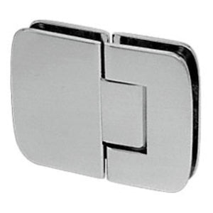 Shower Door Roman Series 180 Degree Glass-To-Glass Standard Hinge