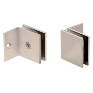 Fixed Panel Square Clamp With Small Leg