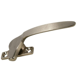 Casement Window Right Hand Locking Handle With 1-1/2" Screw Holes