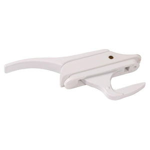 Casement and Awning Window Locking Handle With 2-1/2" Screw Holes