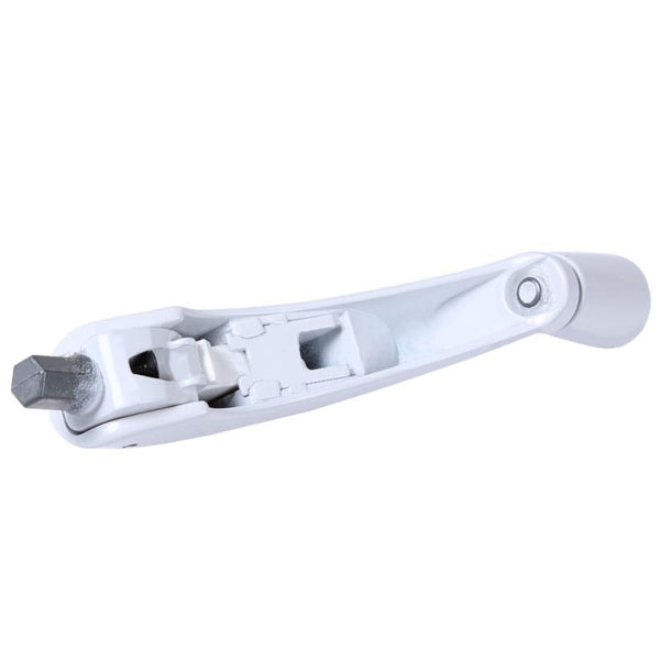 w*o様 ホワイトハンドル シックスベントハンドル 7/8インチ（22.2mm) / 2％er