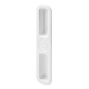 Patio Door Outside Pull 3" Screw Holes - White