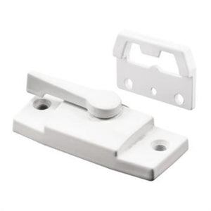 Window Lock With 2-1/4" Screw Holes With Lugs