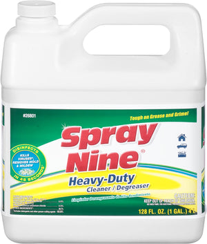 Spray Nine Multi-Purpose Cleaner and Disinfectant - 1 Gallon