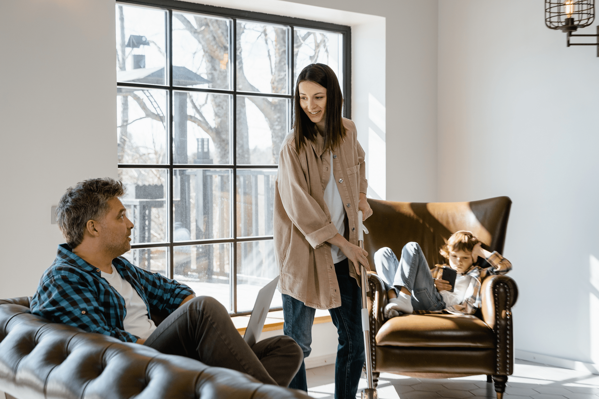 省エネを実現する窓枠素材4選