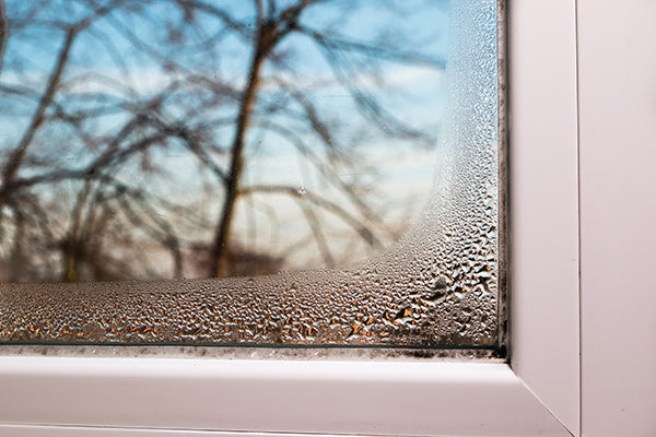 Preventing Condensation on Windows