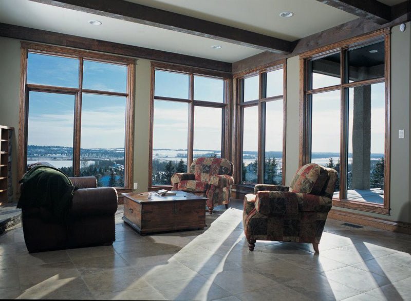 最も人気のある住宅窓のスタイル