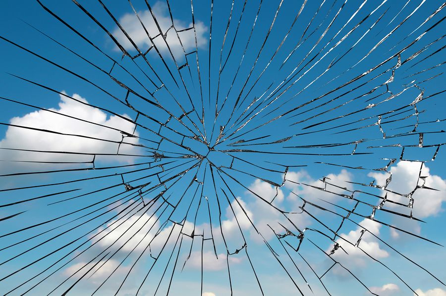 How to Replace Broken Window Glass