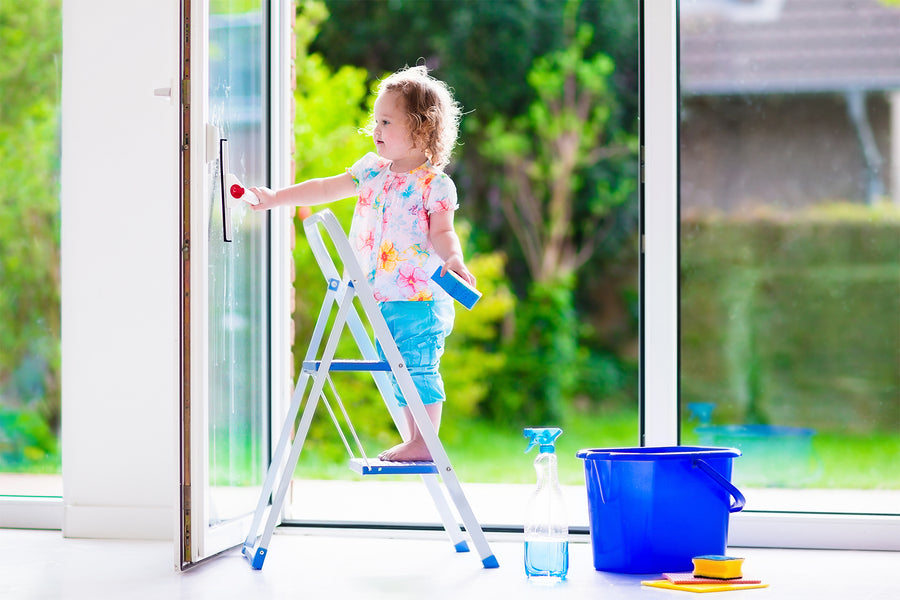 4 Window Maintenance Tips to Keep Your Home Looking Beautiful