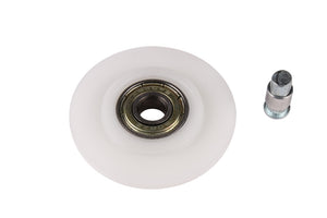 Heavy Duty Screen Roller Replacement Wheel Kit for 2"