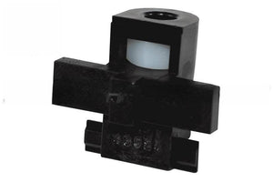 Sliding Shower Door Support Guide for Rollers