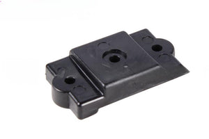 Kawneer Commercial Aluminum Store Front Door Lock Support