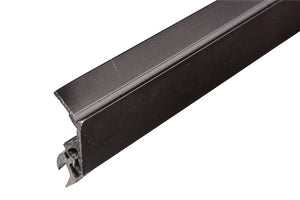 Kawneer Bronze 1/4" Beveled Door Stop