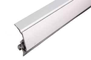 Kawneer Clear Anodized 1/4" Beveled Door Stop