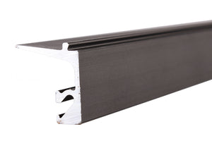 Dorland Bronze Anodized Sealed Unit Glazing Stop