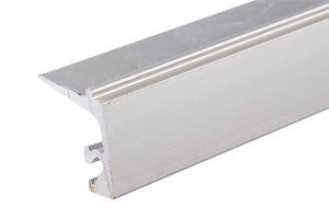 Dorland Clear Anodized Sealed Unit Glazing Stop