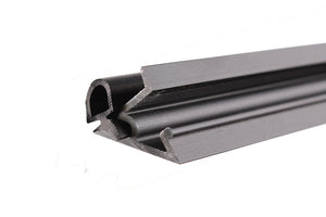 Aluminex Bronze Window Stop with Gasket