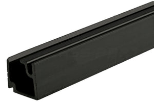 Kawneer Black Commercial Door Stop Replacement