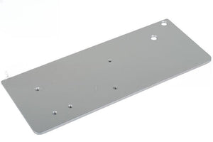 Dorma Aluminum Parallel Arm Drop Plate