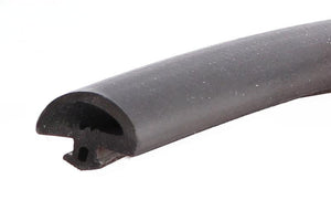 Kawneer Commercial Aluminum Store Front Black Air Seal Gasket