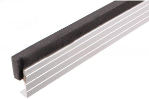 Entry Door 9' Aluminum Weatherstrip
