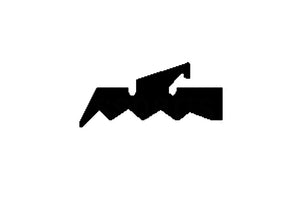Window Glazing Rubber 17/32" Width Spline