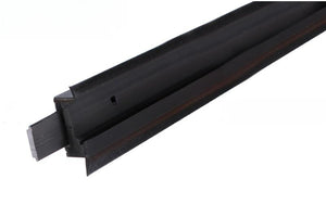 Kawneer Black 48" Commercial Store Front Door Sweep